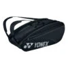 YONEX Team Racquet Bag Schlägertasche 10er - Schwarz, Weiß -Tennisausrüstung 0156300000 000