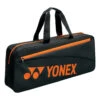 YONEX Team Tournament Bag Sporttasche - Schwarz, Orange -Tennisausrüstung 0156600000 000