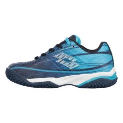 Lotto Mirage 300 Allcourtschuh Kinder - Blau, Weiß 7 Lotto Mirage 300 Allcourtschuh Kinder - Blau, Weiß -Tennisausrüstung 01581000 0 3