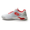 Lotto Mirage 100 SPD Allcourtschuh Damen - Weiß, Rot 1 Lotto Mirage 100 SPD Allcourtschuh Damen - Weiß, Rot -Tennisausrüstung 01599000 0 9