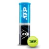 Dunlop ATP 4er Dose -Tennisausrüstung 0161800000 10