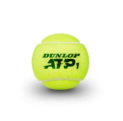 Dunlop ATP 4er Dose -Tennisausrüstung 0161800000 11