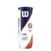 Wilson Roland Garros Official 3er Dose 2 Wilson Roland Garros Official 3er Dose -Tennisausrüstung 0162100000 000
