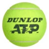Dunlop ATP Giant Ball Gelb 1er Pack -Tennisausrüstung 0164900000 000 1