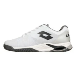 Lotto Mirage 100 II SPD Allcourtschuh Herren - Weiß, Grau -Tennisausrüstung 01659000 0 3