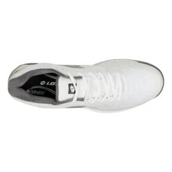 Lotto Mirage 100 II SPD Allcourtschuh Herren - Weiß, Grau -Tennisausrüstung 01659000 0 4