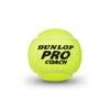Dunlop Pro Coach 18x 4er Dose Im Karton -Tennisausrüstung 0166400000 10