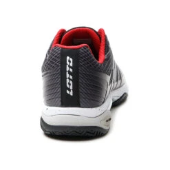 Lotto Mirage 300 III Sandplatzschuh Herren - Schwarz, Weiß -Tennisausrüstung 01666000 0 2