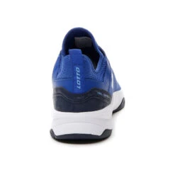 Lotto Mirage 500 II ALR Allcourtschuh Herren - Blau, Weiß 11 Lotto Mirage 500 II ALR Allcourtschuh Herren - Blau, Weiß -Tennisausrüstung 01673000 0 2