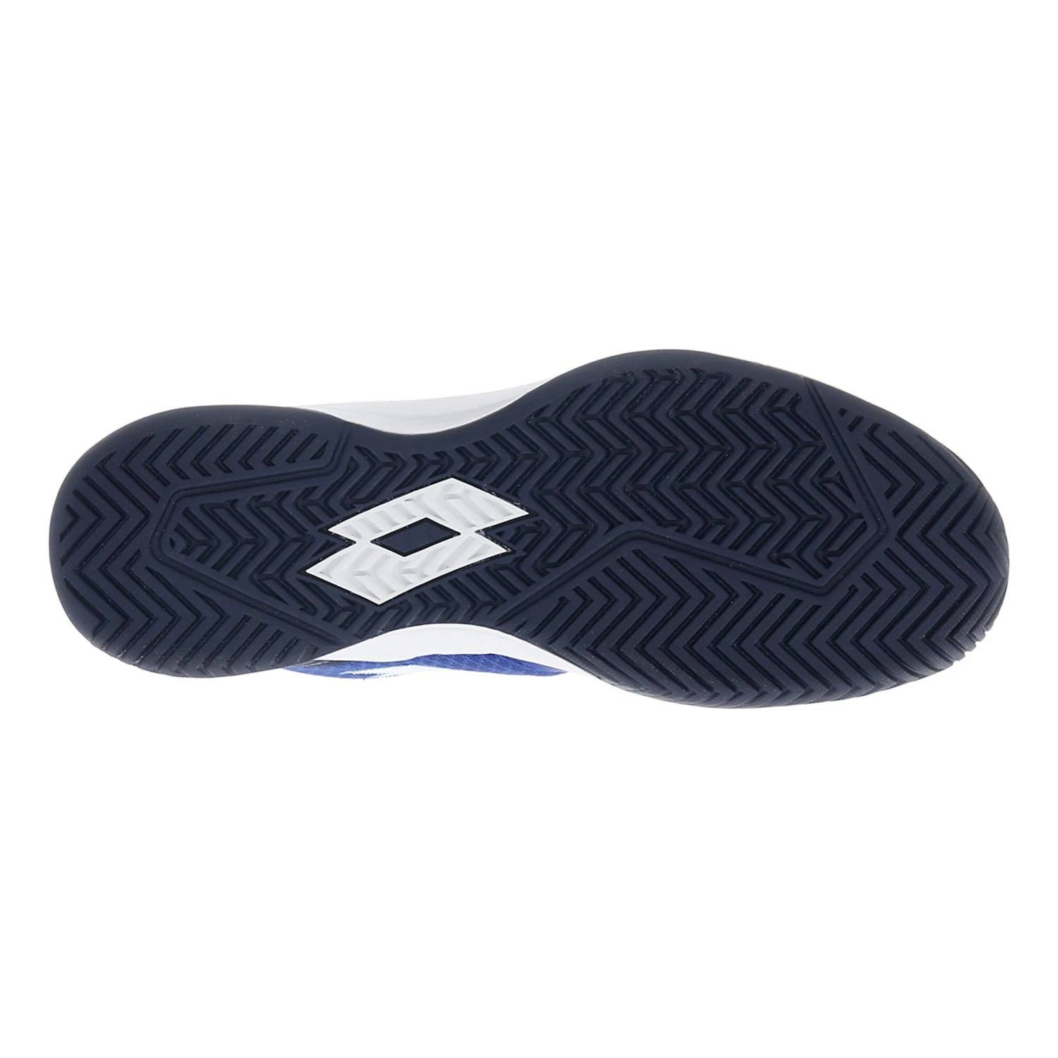 Lotto Mirage 500 II ALR Allcourtschuh Herren - Blau, Weiß 6 Lotto Mirage 500 II ALR Allcourtschuh Herren - Blau, Weiß – Bild 4