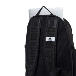 ADIDAS Protour Pro Tour Rucksack - Schwarz, Limette -Tennisausrüstung 0173300000 10