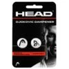 Head Dämpfer 2er Pack - Weiß 1 Head Dämpfer 2er Pack - Weiß -Tennisausrüstung 0176900000 000