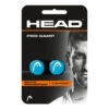 Head Pro Damp Dämpfer 2er Pack - Blau -Tennisausrüstung 0181600000 000