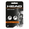 Head Pro Damp Dämpfer 2er Pack - Weiß -Tennisausrüstung 0181800000 000