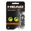 Head Pro Damp Dämpfer 2er Pack - Gelb -Tennisausrüstung 0181900000 000