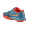 Head Revolt Pro 4.0 Sandplatzschuh Kinder - Blau, Orange 2 Head Revolt Pro 4.0 Sandplatzschuh Kinder - Blau, Orange -Tennisausrüstung 01819000 0 2