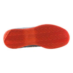 Head Revolt Pro 4.0 Sandplatzschuh Kinder - Blau, Orange -Tennisausrüstung 01819000 0 5