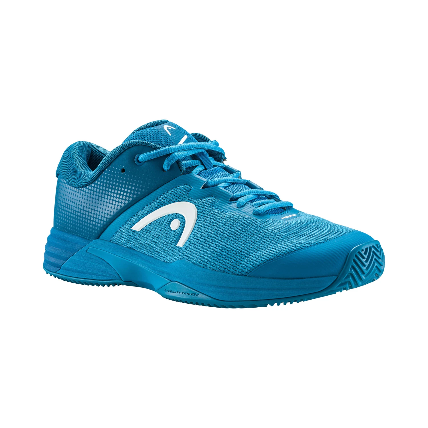 Head Revolt Evo 2.0 Sandplatzschuh Herren - Blau 5 Head Revolt Evo 2.0 Sandplatzschuh Herren - Blau – Bild 3