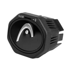 Head Radical, Prestige, Gravity, MxG, Touch Griffkappe - Schwarz -Tennisausrüstung 01860000 0 2