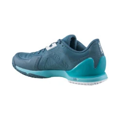 Head Sprint Pro 3.5 Allcourtschuh Damen - Blau, Türkis -Tennisausrüstung 01863000 0 2