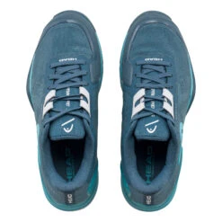 Head Sprint Pro 3.5 Allcourtschuh Damen - Blau, Türkis -Tennisausrüstung 01863000 0 4