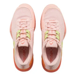 Head Sprint Pro 3.5 Allcourtschuh Damen - Orange, Gelb -Tennisausrüstung 01864000 0 4