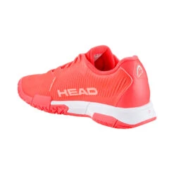 Head Revolt Pro 4.0 Allcourtschuh Damen - Orange, Weiß -Tennisausrüstung 01865000 0 2