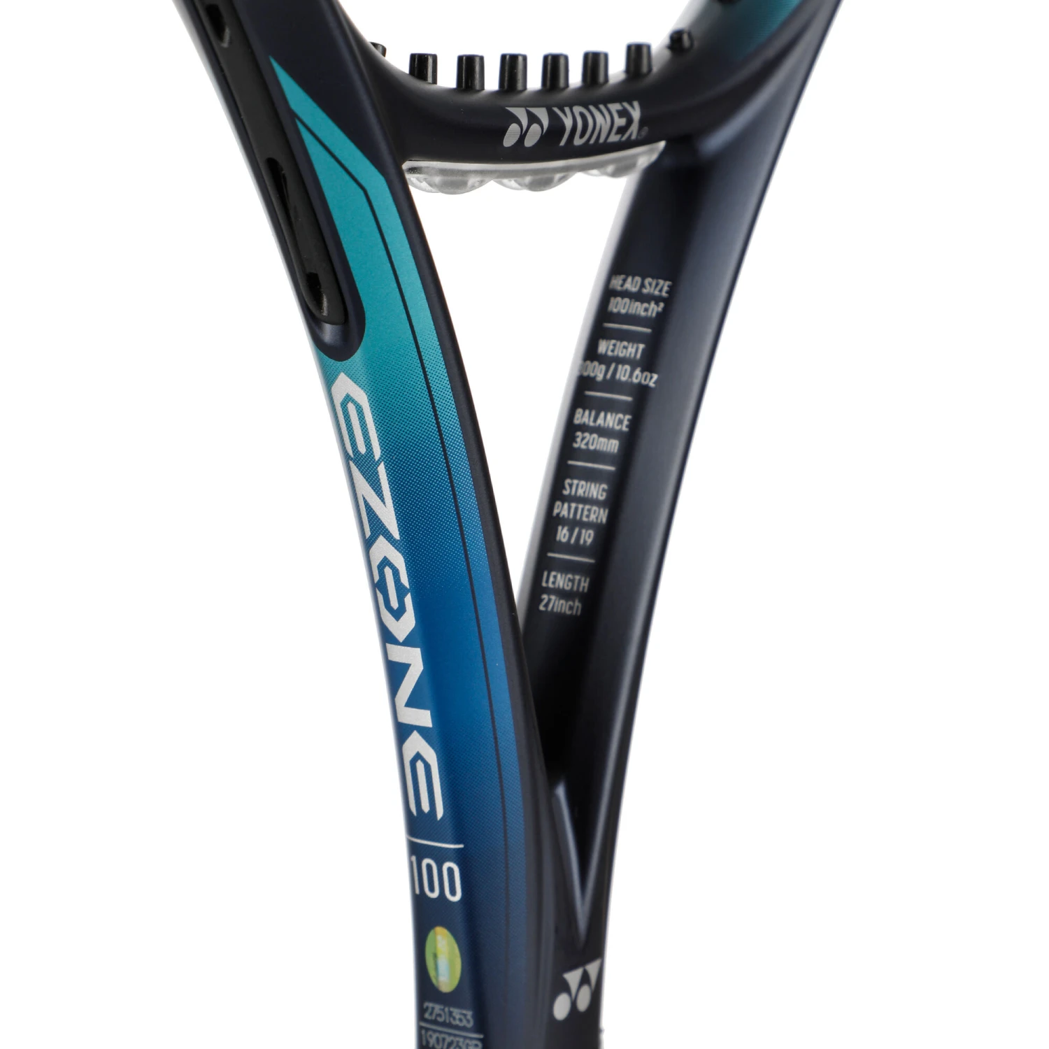 YONEX EZONE 100 (300g) Turnierschläger 7 YONEX EZONE 100 (300g) Turnierschläger – Bild 5