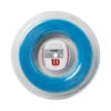 Wilson Synthetic Gut Power Saitenrolle 200m - Blau -Tennisausrüstung 02033000 000
