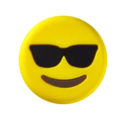 Wilson Emoji Dämpfer 50er Box - Mehrfarbig -Tennisausrüstung 0208800000 11