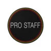 Wilson Pro Feel Pro Staff Dämpfer 2er Pack - Schwarz, Silber -Tennisausrüstung 0209200000 10