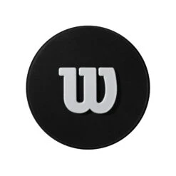 Wilson Pro Feel Pro Staff Dämpfer 2er Pack - Schwarz, Silber 7 Wilson Pro Feel Pro Staff Dämpfer 2er Pack - Schwarz, Silber -Tennisausrüstung 0209200000 11