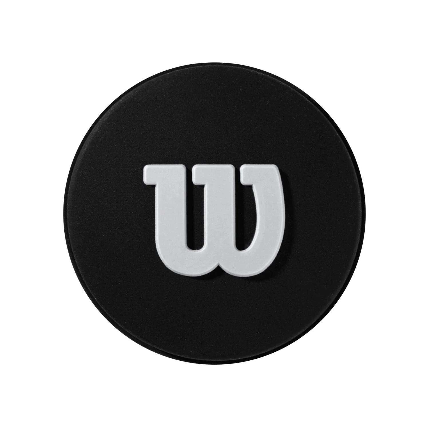 Wilson Pro Feel Pro Staff Dämpfer 2er Pack - Schwarz, Silber 5 Wilson Pro Feel Pro Staff Dämpfer 2er Pack - Schwarz, Silber – Bild 3