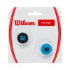 Wilson Pro Feel Ultra Dämpfer 2er Pack - Schwarz, Blau 1 Wilson Pro Feel Ultra Dämpfer 2er Pack - Schwarz, Blau -Tennisausrüstung 0209300000 000