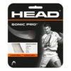 Head Sonic Pro Saitenset 12m - Weiß 1 Head Sonic Pro Saitenset 12m - Weiß -Tennisausrüstung 02114000 000