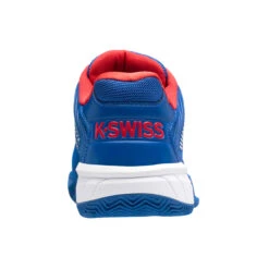 K-Swiss Hypercourt Express 2 Sandplatzschuh Herren - Blau, Weiß -Tennisausrüstung 02132000 0 2
