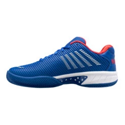 K-Swiss Hypercourt Express 2 Sandplatzschuh Herren - Blau, Weiß -Tennisausrüstung 02132000 0 3