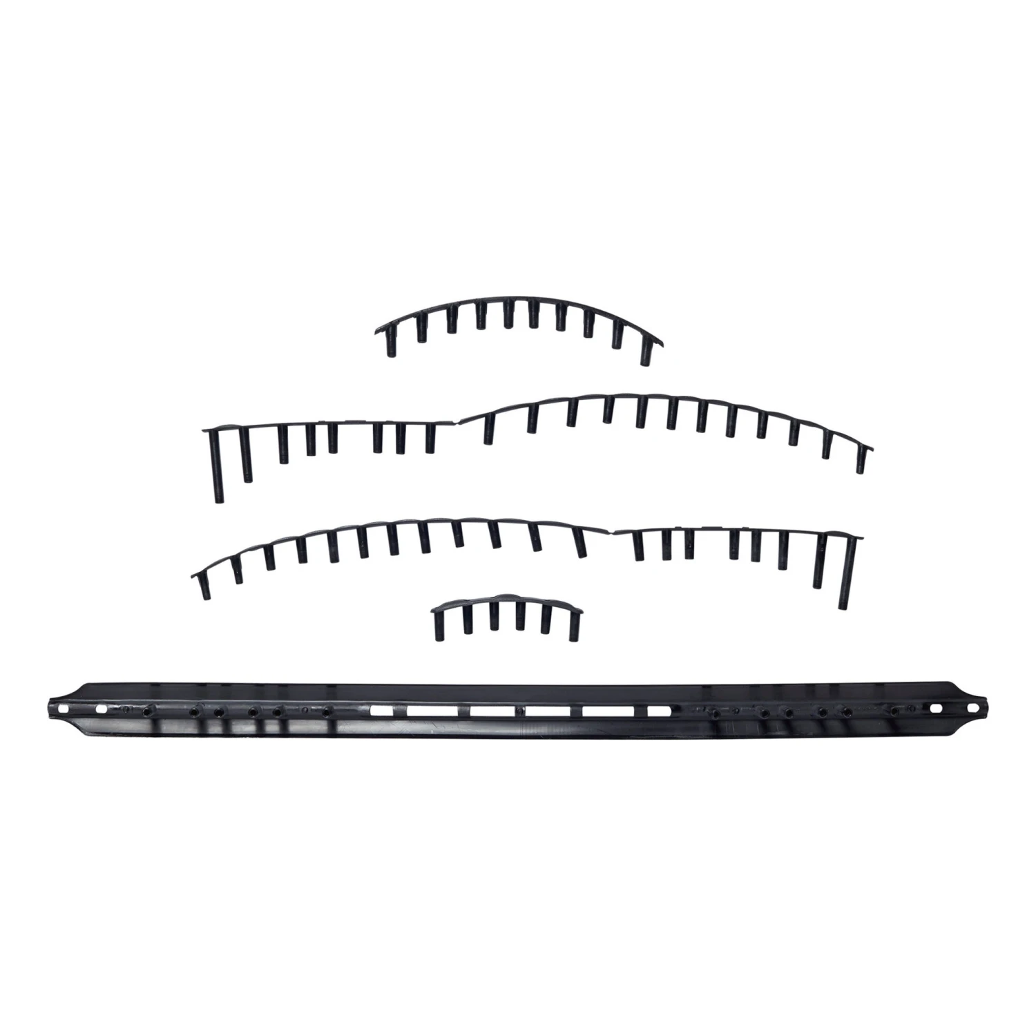 Wilson Ultra 108 V4.0 Ösenbandset - Schwarz 3 Wilson Ultra 108 V4.0 Ösenbandset - Schwarz