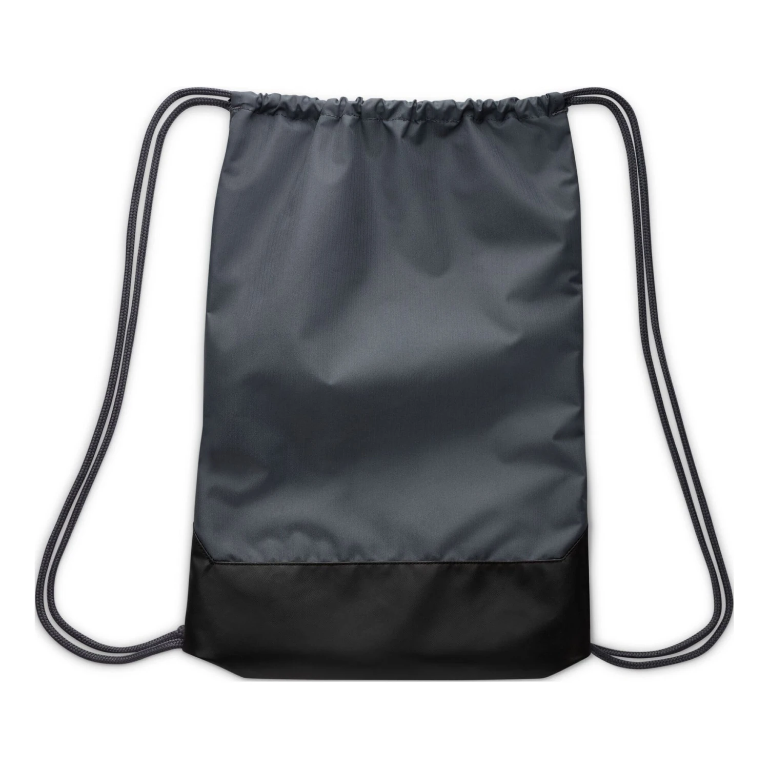 Nike Brasilia 9.5 Sportbeutel - Grau, Weiß 3 Nike Brasilia 9.5 Sportbeutel - Grau, Weiß – Bild 2