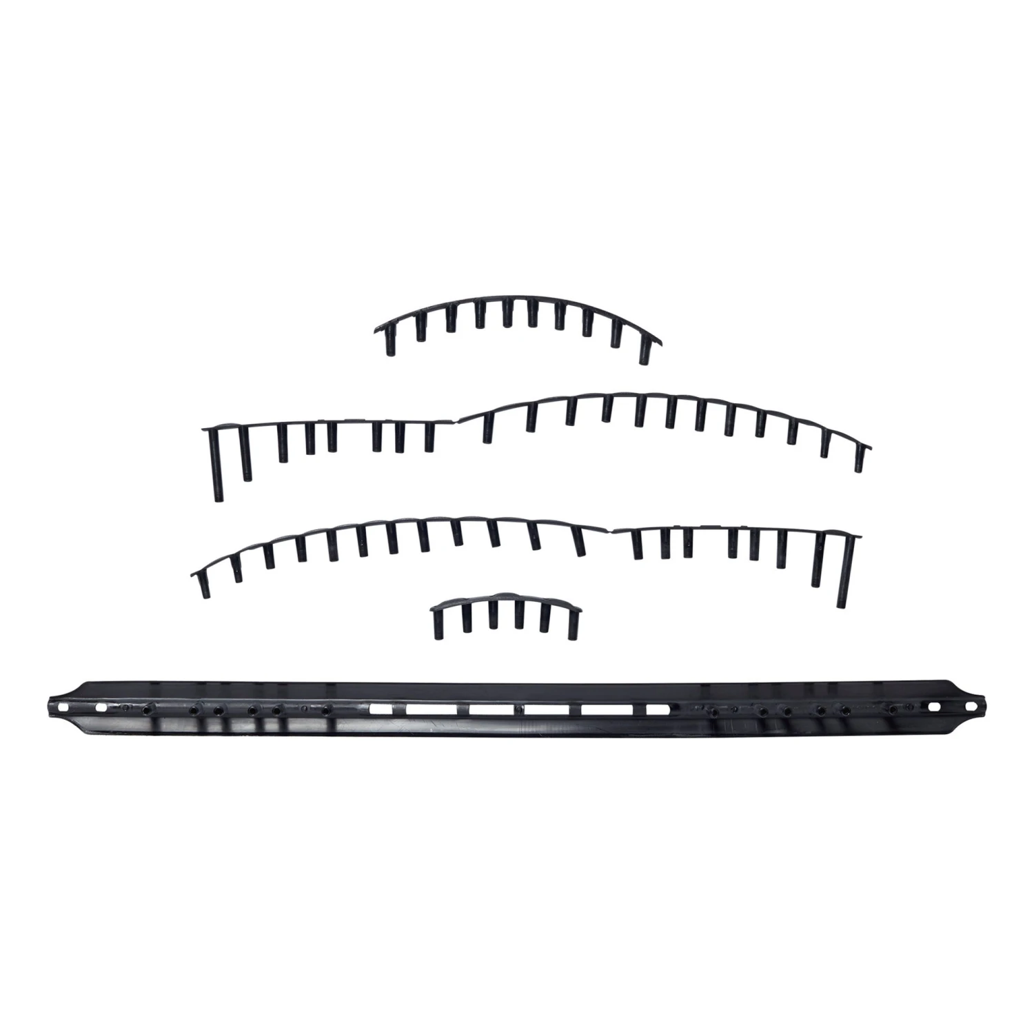 Wilson Six One Lite 102 Ösenbandset - Schwarz 3 Wilson Six One Lite 102 Ösenbandset - Schwarz