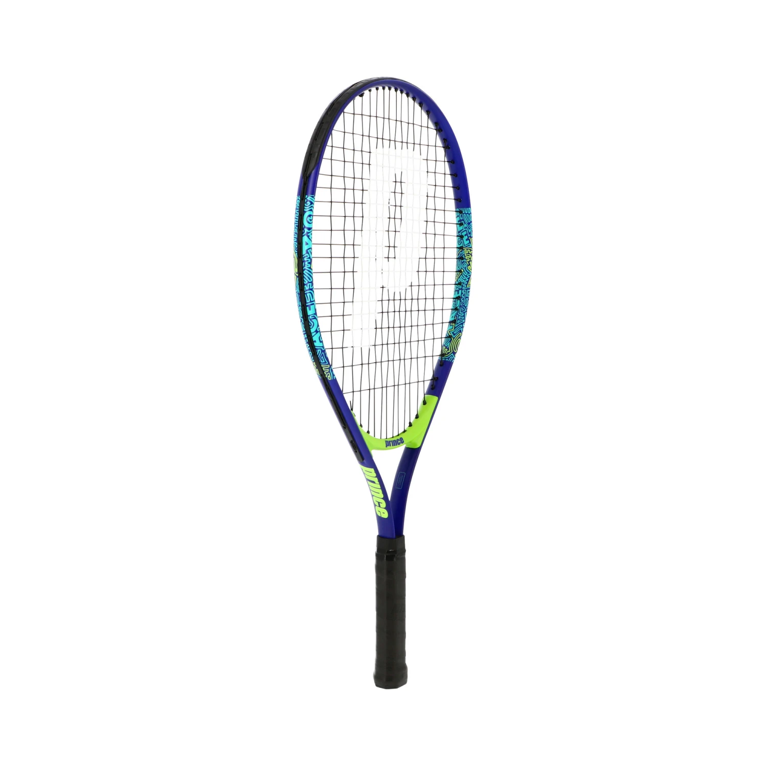 PRINCE Ace Face 23 Blue Kinderschläger 3 PRINCE Ace Face 23 Blue Kinderschläger