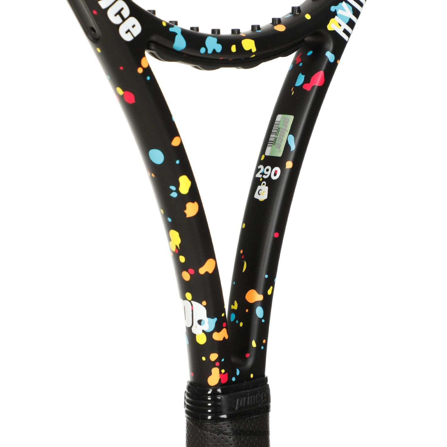 PRINCE O3 Spark (290g) Turnierschläger 6 PRINCE O3 Spark (290g) Turnierschläger – Bild 4