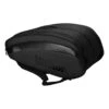 Wilson Federer DNA Schlägertasche 12er - Schwarz, Schwarz Matt -Tennisausrüstung 0217200000 0 1