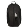 Wilson Federer DNA Rucksack - Schwarz, Schwarz Glänzend -Tennisausrüstung 0217400000 000