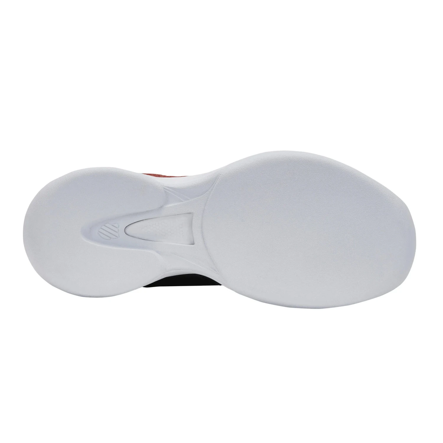 K-Swiss Court Express Teppichschuh Kinder - Schwarz, Orange 4 K-Swiss Court Express Teppichschuh Kinder - Schwarz, Orange – Bild 2