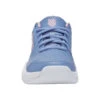 K-Swiss Court Express Teppichschuh Kinder - Blau, Rosa 2 K-Swiss Court Express Teppichschuh Kinder - Blau, Rosa -Tennisausrüstung 02178000 0 7