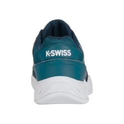 K-Swiss Big-Shot Light 4 Teppichschuh Herren - Dunkelblau, Weiß -Tennisausrüstung 02191000 0 2