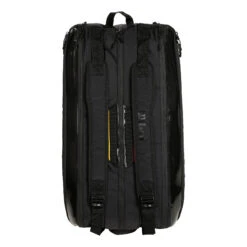 Wilson Super Tour Schlägertasche 15er - Schwarz -Tennisausrüstung 0219800000 0 2