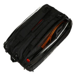 Wilson Super Tour Schlägertasche 15er - Schwarz -Tennisausrüstung 0219800000 11