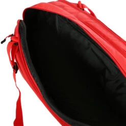 Wilson Super Tour Schlägertasche 6er - Rot, Weiß 11 Wilson Super Tour Schlägertasche 6er - Rot, Weiß -Tennisausrüstung 0220700000 12